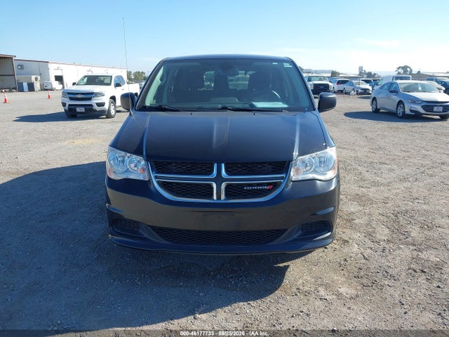 Продажа на аукционе авто 2018 Dodge Grand Caravan Se, vin: 2C4RDGBG5JR296784, номер лота: 46177733