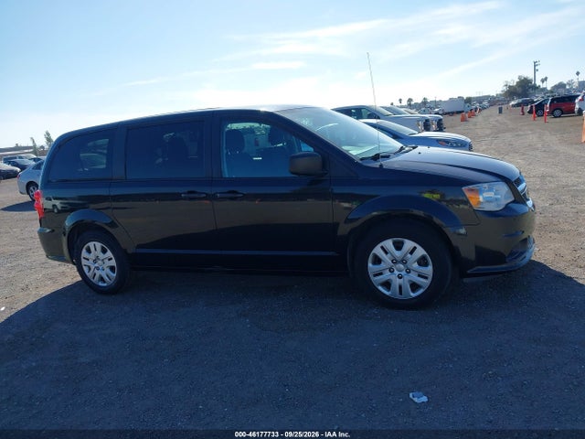 Продажа на аукционе авто 2018 Dodge Grand Caravan Se, vin: 2C4RDGBG5JR296784, номер лота: 46177733