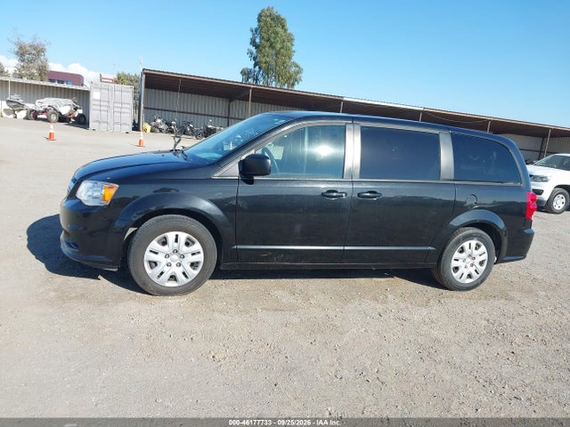 Продажа на аукционе авто 2018 Dodge Grand Caravan Se, vin: 2C4RDGBG5JR296784, номер лота: 46177733