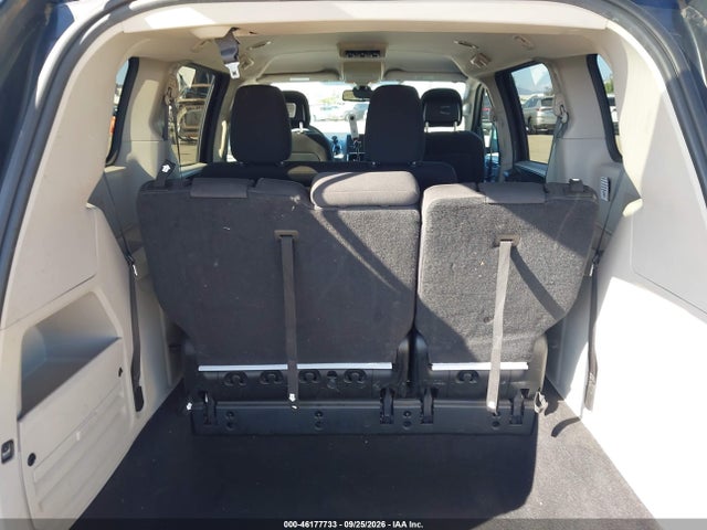 Продажа на аукционе авто 2018 Dodge Grand Caravan Se, vin: 2C4RDGBG5JR296784, номер лота: 46177733