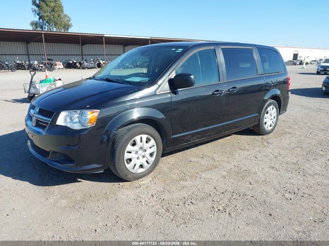 Продажа на аукционе авто 2018 Dodge Grand Caravan Se, vin: 2C4RDGBG5JR296784, номер лота: 46177733