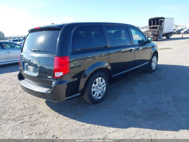 Продажа на аукционе авто 2018 Dodge Grand Caravan Se, vin: 2C4RDGBG5JR296784, номер лота: 46177733