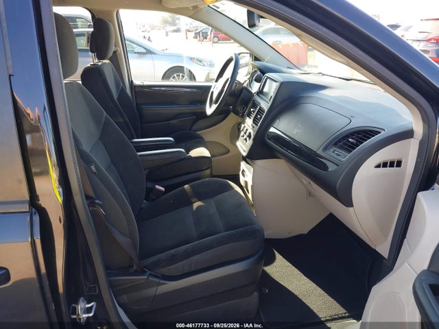 Продажа на аукционе авто 2018 Dodge Grand Caravan Se, vin: 2C4RDGBG5JR296784, номер лота: 46177733