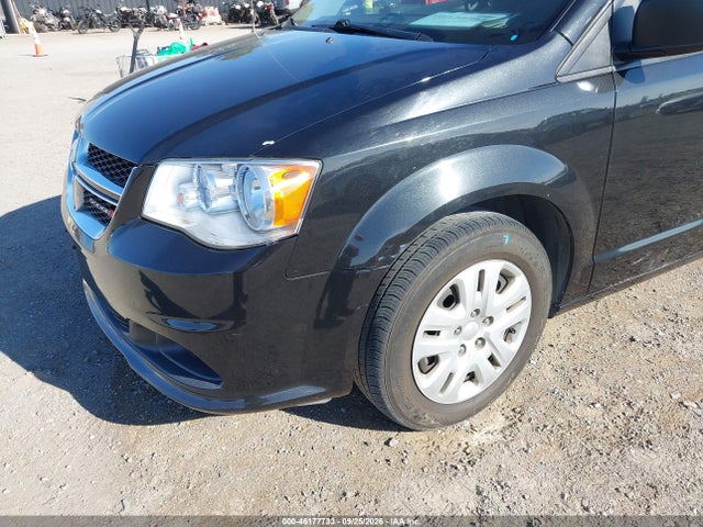 Продажа на аукционе авто 2018 Dodge Grand Caravan Se, vin: 2C4RDGBG5JR296784, номер лота: 46177733