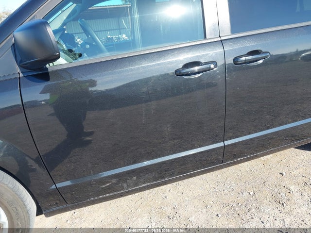 Продажа на аукционе авто 2018 Dodge Grand Caravan Se, vin: 2C4RDGBG5JR296784, номер лота: 46177733