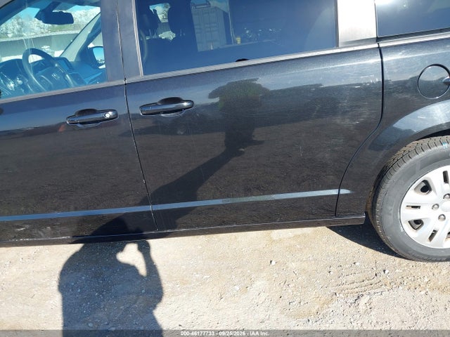 Продажа на аукционе авто 2018 Dodge Grand Caravan Se, vin: 2C4RDGBG5JR296784, номер лота: 46177733