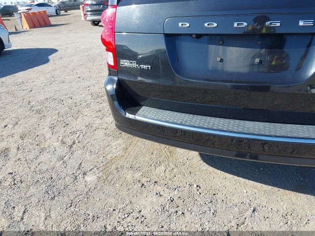 Продажа на аукционе авто 2018 Dodge Grand Caravan Se, vin: 2C4RDGBG5JR296784, номер лота: 46177733