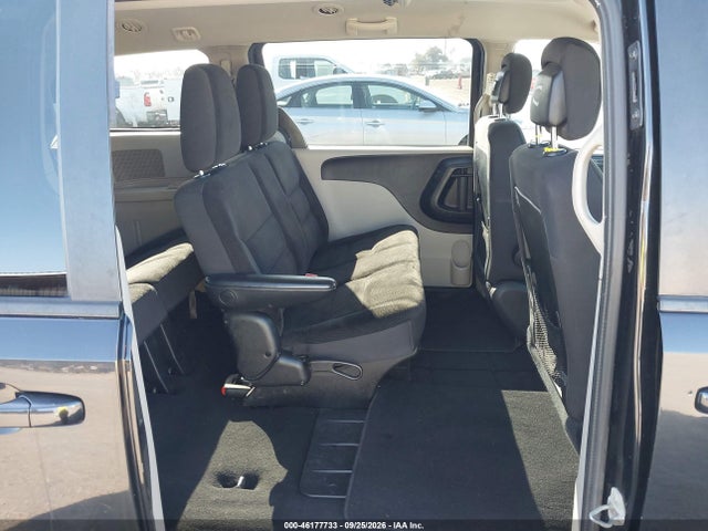 Продажа на аукционе авто 2018 Dodge Grand Caravan Se, vin: 2C4RDGBG5JR296784, номер лота: 46177733