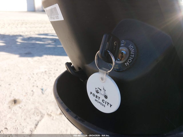 2026 Genuine Scooter Co. Buddy 50 მანქანა იყიდება აუქციონზე, vin: RFVPAP5A5T1136327, აუქციონის ნომერი: 46177738