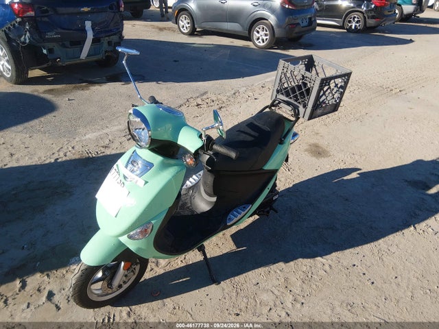 2026 Genuine Scooter Co. Buddy 50 მანქანა იყიდება აუქციონზე, vin: RFVPAP5A5T1136327, აუქციონის ნომერი: 46177738