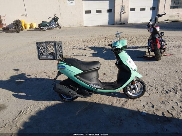 2026 Genuine Scooter Co. Buddy 50 მანქანა იყიდება აუქციონზე, vin: RFVPAP5A5T1136327, აუქციონის ნომერი: 46177738