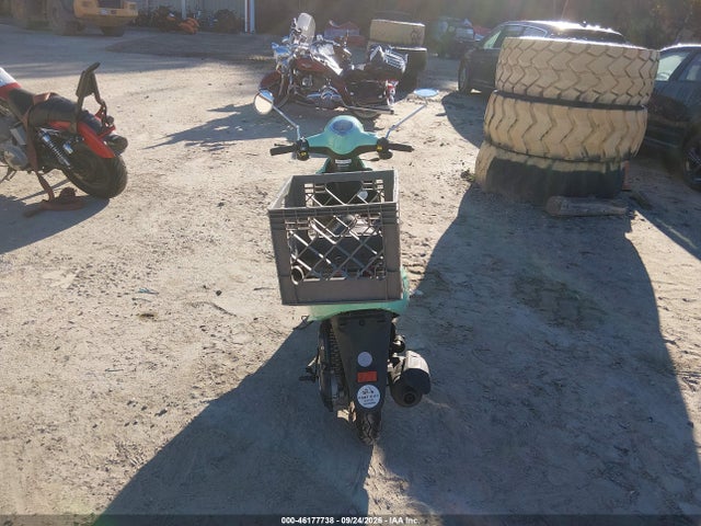 2026 Genuine Scooter Co. Buddy 50 მანქანა იყიდება აუქციონზე, vin: RFVPAP5A5T1136327, აუქციონის ნომერი: 46177738