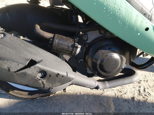 2026 Genuine Scooter Co. Buddy 50 მანქანა იყიდება აუქციონზე, vin: RFVPAP5A5T1136327, აუქციონის ნომერი: 46177738