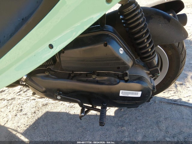 2026 Genuine Scooter Co. Buddy 50 მანქანა იყიდება აუქციონზე, vin: RFVPAP5A5T1136327, აუქციონის ნომერი: 46177738
