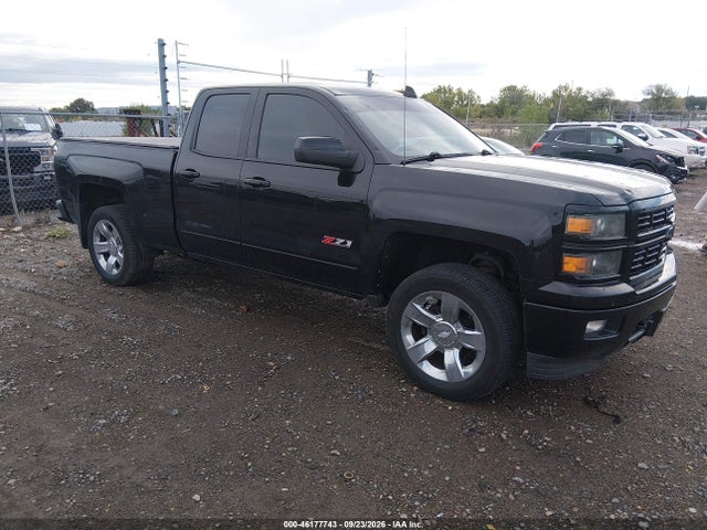 Aukcja sprzedaży 2015 Chevrolet Silverado 1500 2lt, vin: 1GCVKREC0FZ332872, numer aukcji: 46177743