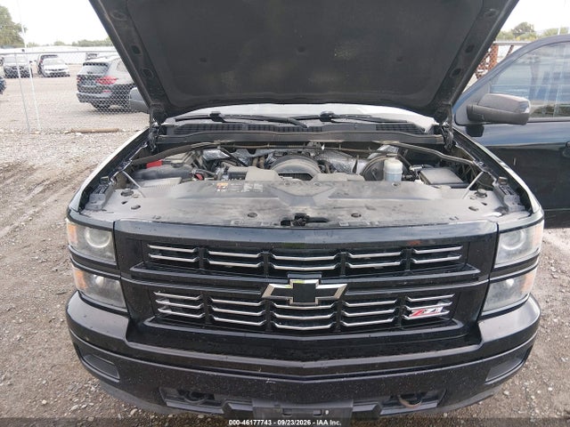 Aukcja sprzedaży 2015 Chevrolet Silverado 1500 2lt, vin: 1GCVKREC0FZ332872, numer aukcji: 46177743