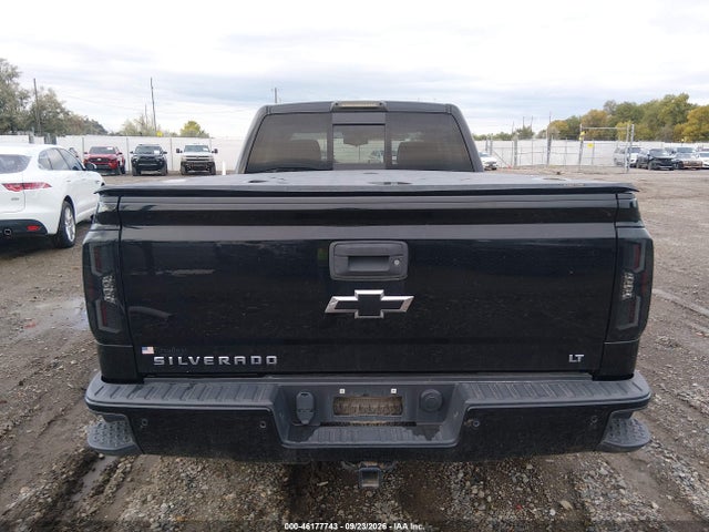 Aukcja sprzedaży 2015 Chevrolet Silverado 1500 2lt, vin: 1GCVKREC0FZ332872, numer aukcji: 46177743