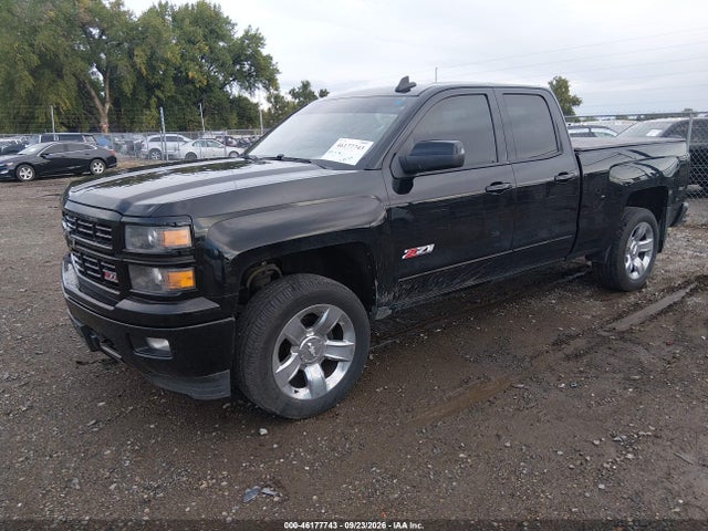 Aukcja sprzedaży 2015 Chevrolet Silverado 1500 2lt, vin: 1GCVKREC0FZ332872, numer aukcji: 46177743