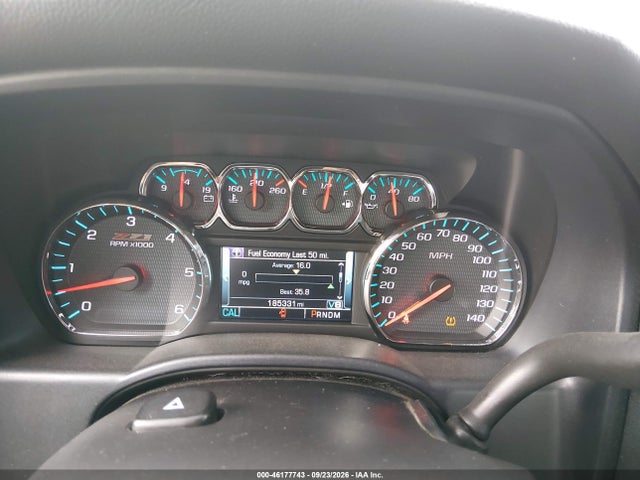 Aukcja sprzedaży 2015 Chevrolet Silverado 1500 2lt, vin: 1GCVKREC0FZ332872, numer aukcji: 46177743