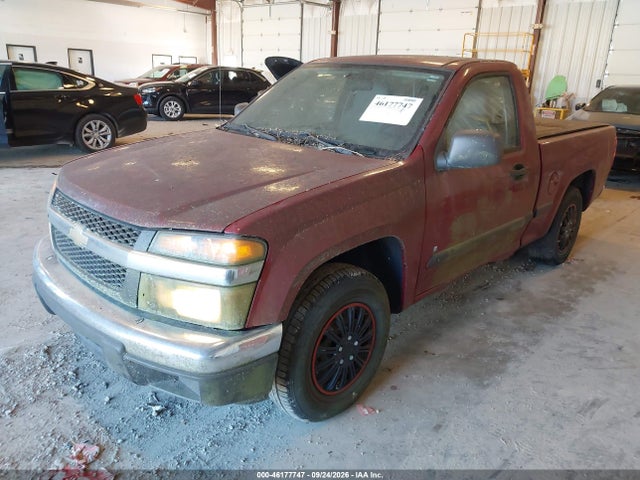 Aukcja sprzedaży 2006 Chevrolet Colorado Ls, vin: 1GCCS148368243180, numer aukcji: 46177747