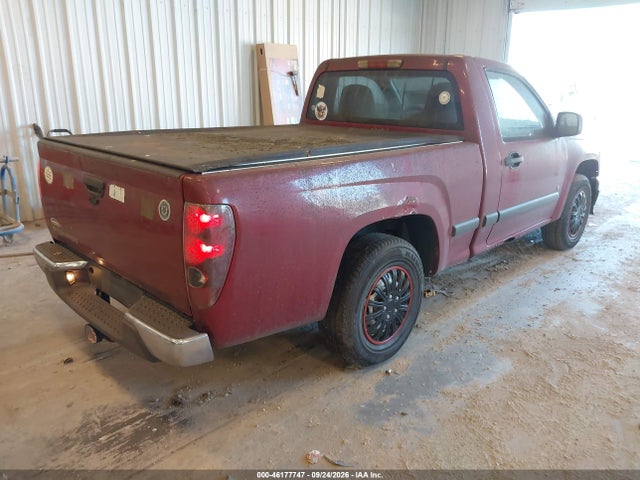 Aukcja sprzedaży 2006 Chevrolet Colorado Ls, vin: 1GCCS148368243180, numer aukcji: 46177747