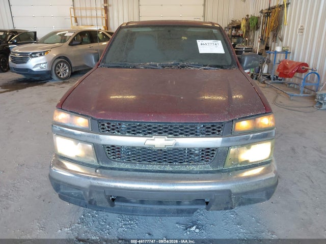 Aukcja sprzedaży 2006 Chevrolet Colorado Ls, vin: 1GCCS148368243180, numer aukcji: 46177747