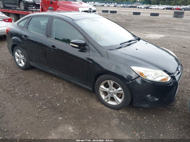 46177748 :رقم المزاد ، 1FADP3F2XEL301474 vin ، 2014 Ford Focus Se مزاد بيع