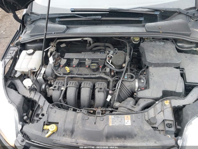 46177748 :رقم المزاد ، 1FADP3F2XEL301474 vin ، 2014 Ford Focus Se مزاد بيع