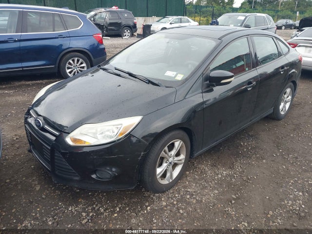 46177748 :رقم المزاد ، 1FADP3F2XEL301474 vin ، 2014 Ford Focus Se مزاد بيع