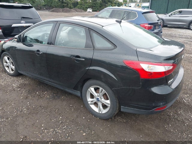 46177748 :رقم المزاد ، 1FADP3F2XEL301474 vin ، 2014 Ford Focus Se مزاد بيع