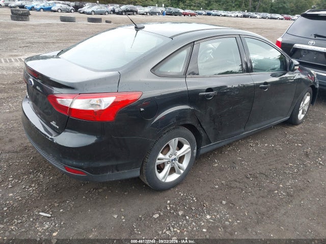 46177748 :رقم المزاد ، 1FADP3F2XEL301474 vin ، 2014 Ford Focus Se مزاد بيع