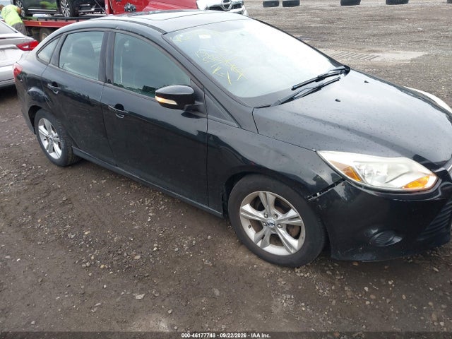 46177748 :رقم المزاد ، 1FADP3F2XEL301474 vin ، 2014 Ford Focus Se مزاد بيع