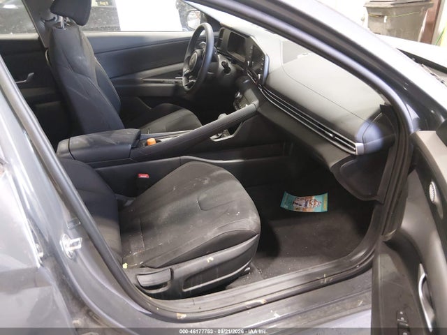 2026 Hyundai Elantra Hybrid Blue მანქანა იყიდება აუქციონზე, vin: KMHLM4DJ7TU199410, აუქციონის ნომერი: 46177753