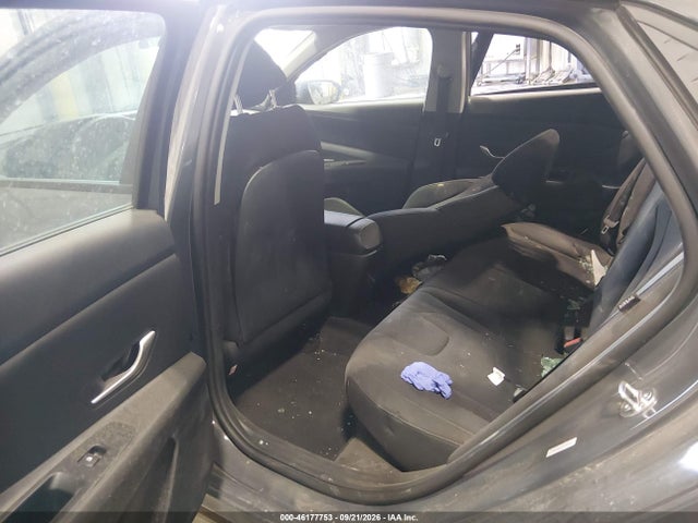 2026 Hyundai Elantra Hybrid Blue მანქანა იყიდება აუქციონზე, vin: KMHLM4DJ7TU199410, აუქციონის ნომერი: 46177753