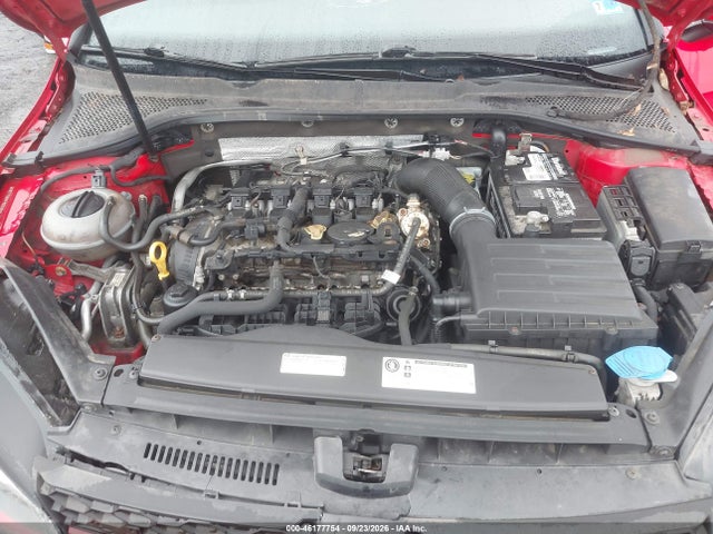 Auction sale of the 2015 Volkswagen Golf Gti 2.0t Autobahn 4-door, vin: 3VW5T7AU9FM033685, lot number: 46177754