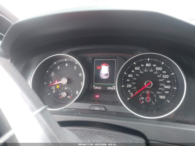 Auction sale of the 2015 Volkswagen Golf Gti 2.0t Autobahn 4-door, vin: 3VW5T7AU9FM033685, lot number: 46177754