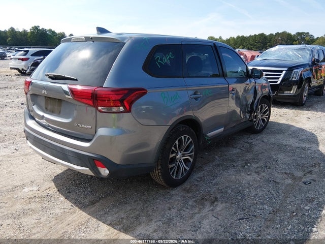Продажа на аукционе авто 2018 Mitsubishi Outlander Es, vin: JA4AD2A31JZ055965, номер лота: 46177768