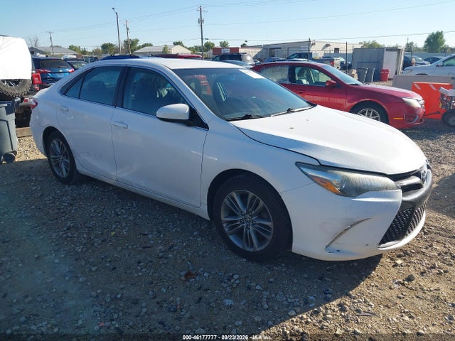 Aukcja sprzedaży 2015 Toyota Camry Se, vin: 4T1BF1FK9FU005216, numer aukcji: 46177777