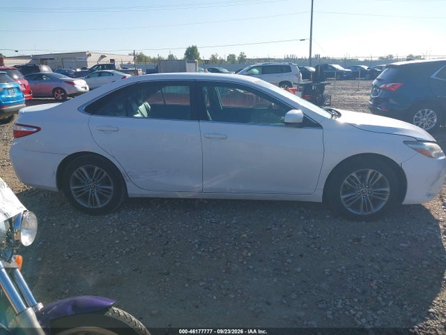 Aukcja sprzedaży 2015 Toyota Camry Se, vin: 4T1BF1FK9FU005216, numer aukcji: 46177777