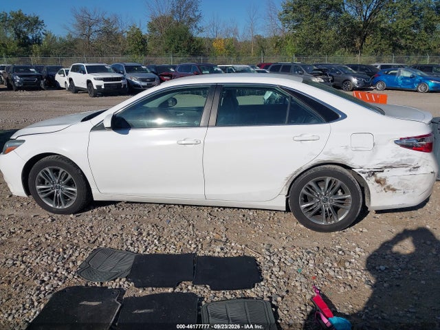 Aukcja sprzedaży 2015 Toyota Camry Se, vin: 4T1BF1FK9FU005216, numer aukcji: 46177777