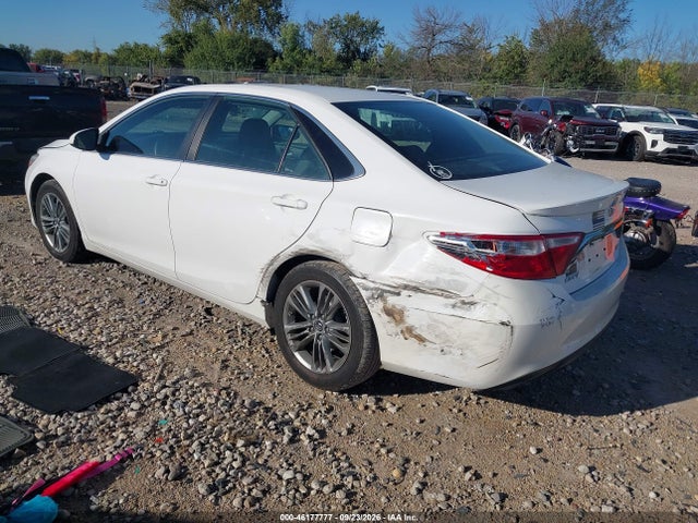 Aukcja sprzedaży 2015 Toyota Camry Se, vin: 4T1BF1FK9FU005216, numer aukcji: 46177777