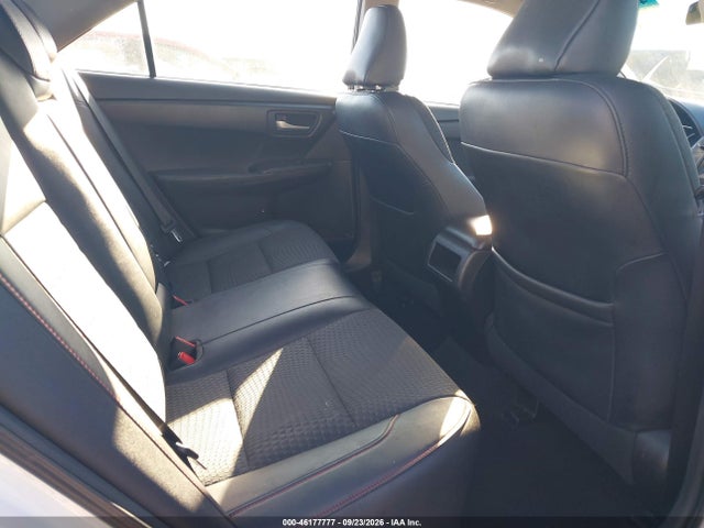 Aukcja sprzedaży 2015 Toyota Camry Se, vin: 4T1BF1FK9FU005216, numer aukcji: 46177777