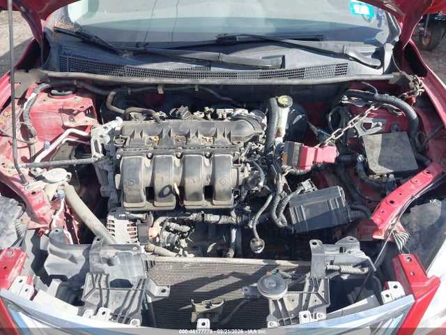 Продаж на аукціоні авто 2014 Nissan Sentra Fe+ S/fe+ Sv/s/sl/sr/sv, vin: 3N1AB7AP2EL677339, номер лоту: 46177779