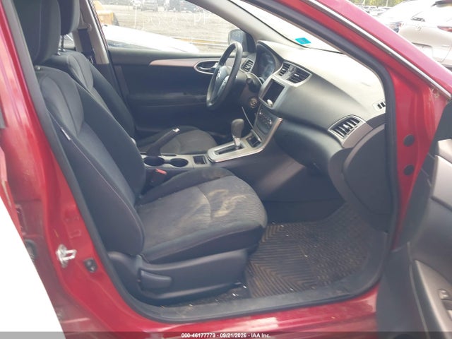 Продаж на аукціоні авто 2014 Nissan Sentra Fe+ S/fe+ Sv/s/sl/sr/sv, vin: 3N1AB7AP2EL677339, номер лоту: 46177779