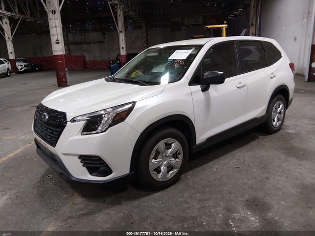 Subaru Forester 2022 JF2SKAAC7NH413626 Image 2