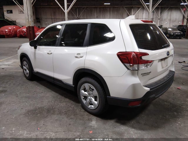 Subaru Forester 2022 JF2SKAAC7NH413626 Image 3