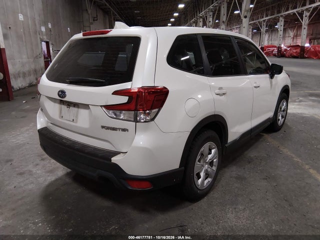 Subaru Forester 2022 JF2SKAAC7NH413626 Image 4