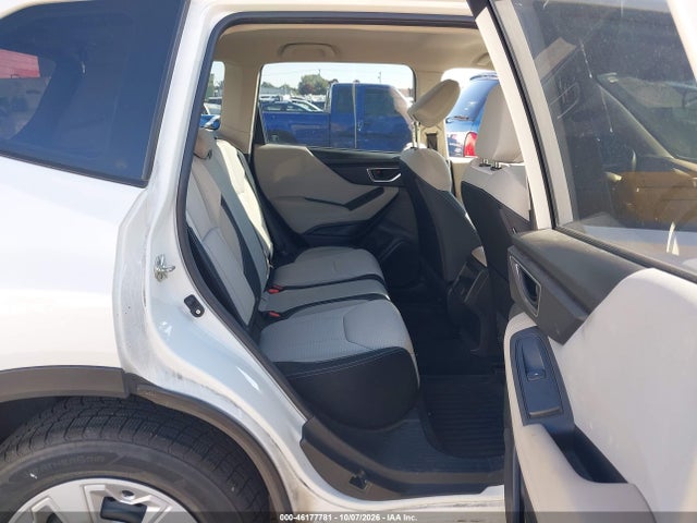 Subaru Forester 2022 JF2SKAAC7NH413626 Image 8