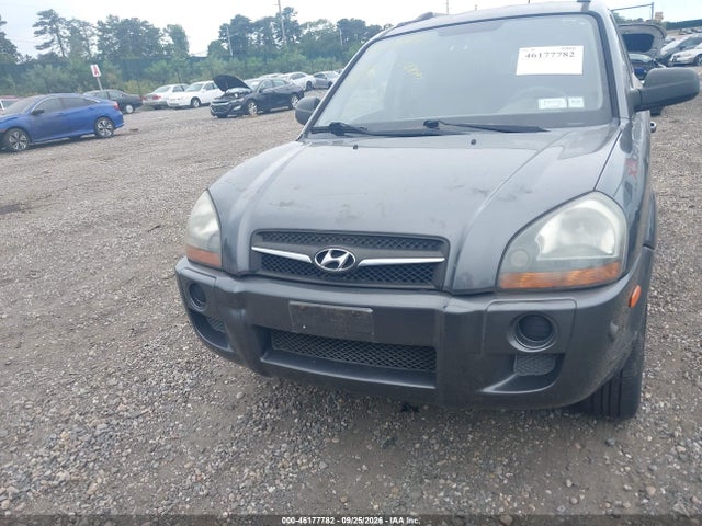 Продажа на аукционе авто 2009 Hyundai Tucson Gls, vin: KM8JM12B39U971847, номер лота: 46177782