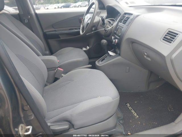 Продажа на аукционе авто 2009 Hyundai Tucson Gls, vin: KM8JM12B39U971847, номер лота: 46177782